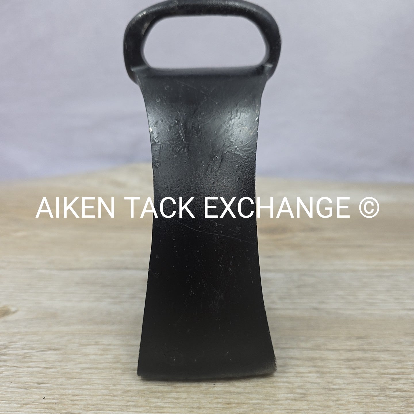 Wide Endurance Style Stirrup Irons, 5.5"