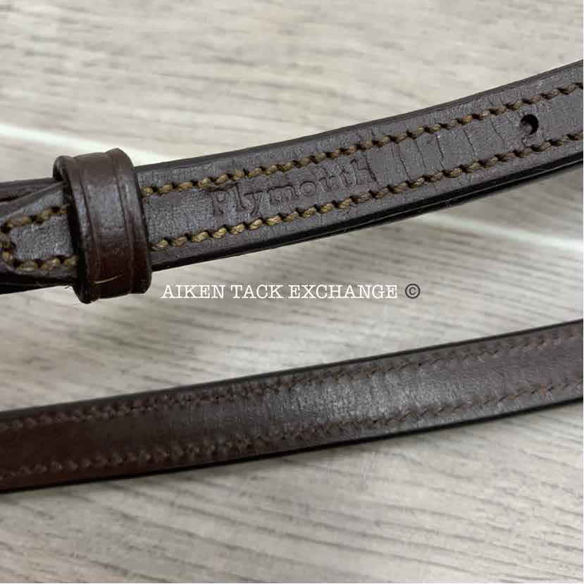 SmartPak Plymouth Round Raised Standing Martingale, Size Full
