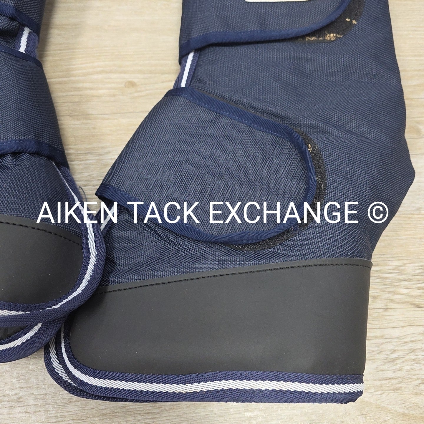 Waldhausen Comfort Shipping Boots, Front & Hind Set