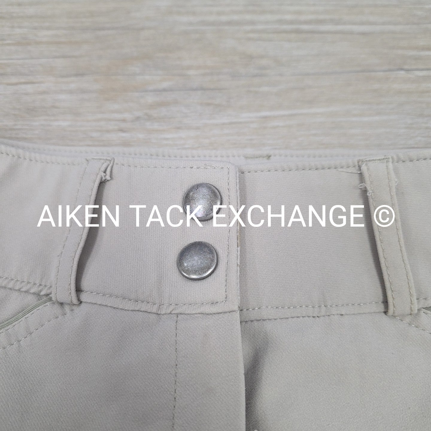 Equinavia Astrid Silicone Knee Patch Breeches, Women's 26