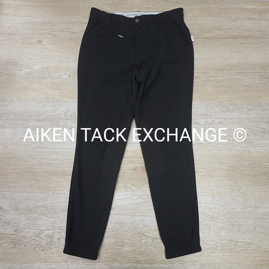 Devon-Aire Knee Patch Breeches, Size 30