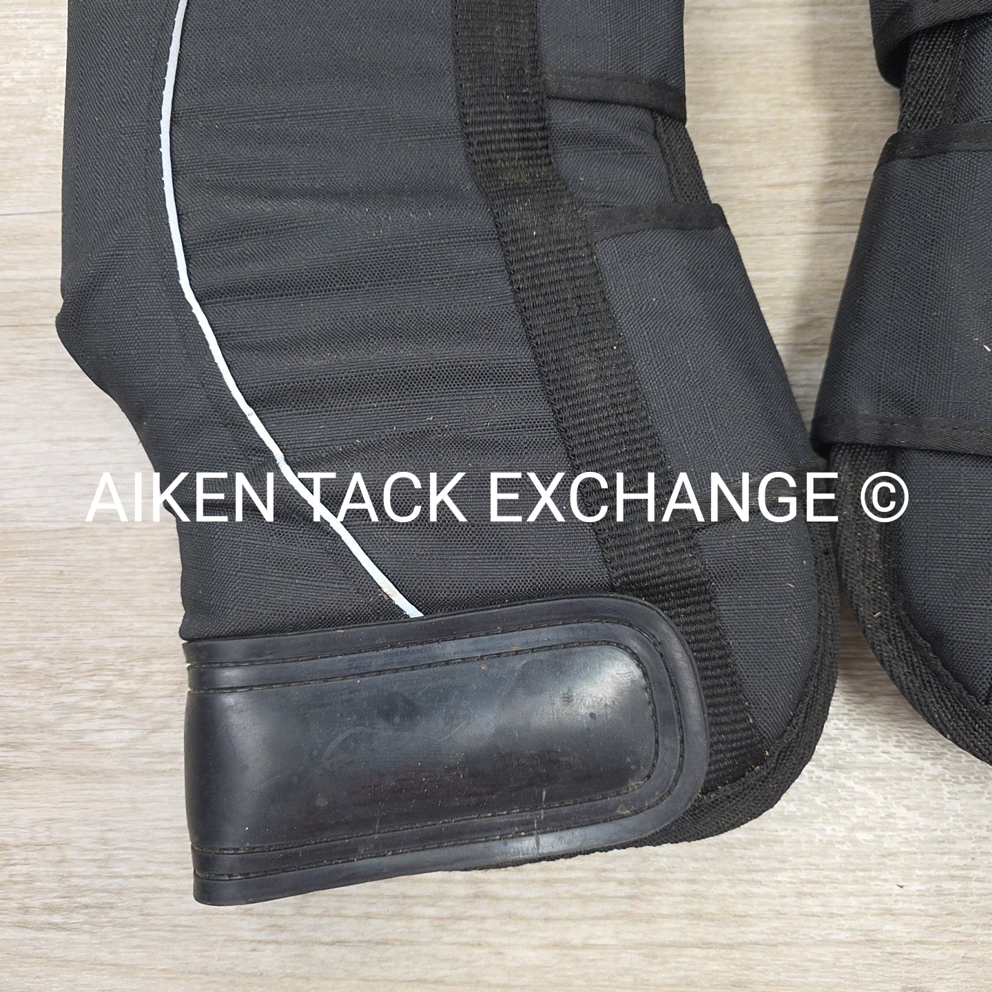 Dover Saddlery Shipping Boots with Storage Bag, Front & Hind Set, Size Full