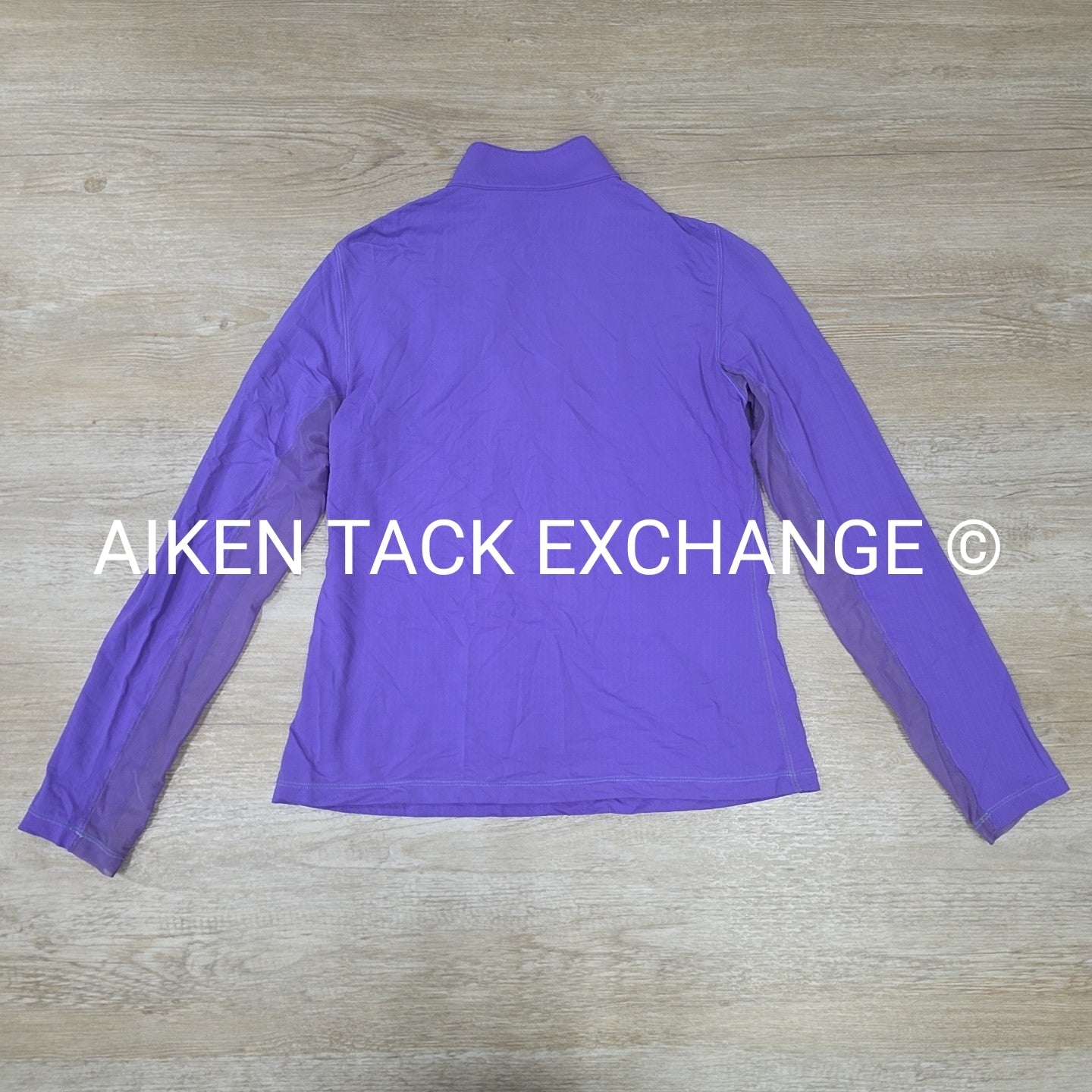 Dover Saddlery CoolBlast Long Sleeve Sun Shirt, Size Medium