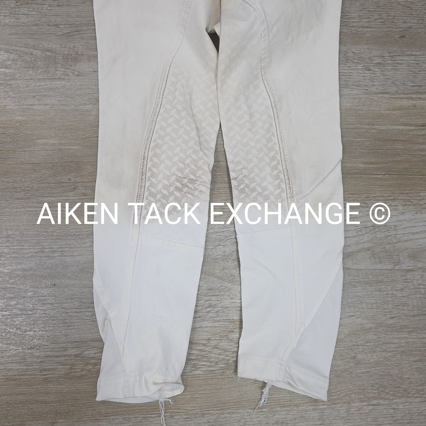 BARGAIN BUNDLE: Romfh Isabella & Dublin Full Seat, Piper Knee Patch Breeches,26L