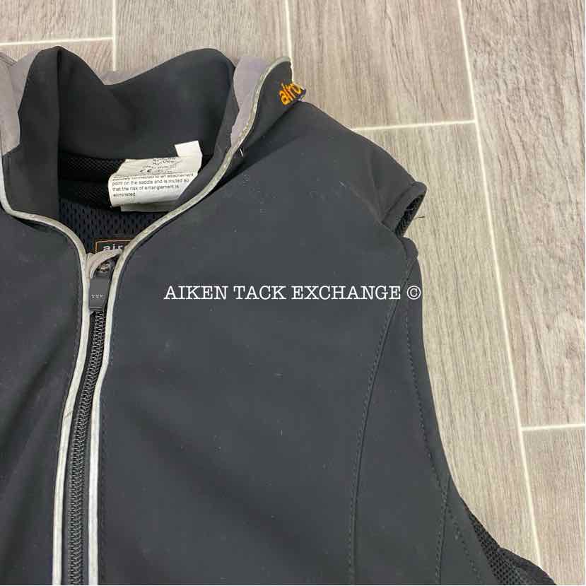 Airowear by Charles Owen Ayrvest with Flexion Foam, Black, Adult Extra Small
