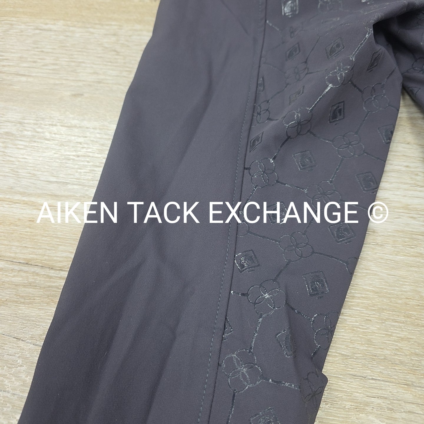 Romfh Isabella Silicone Grip Full Seat Breeches, Women's 26