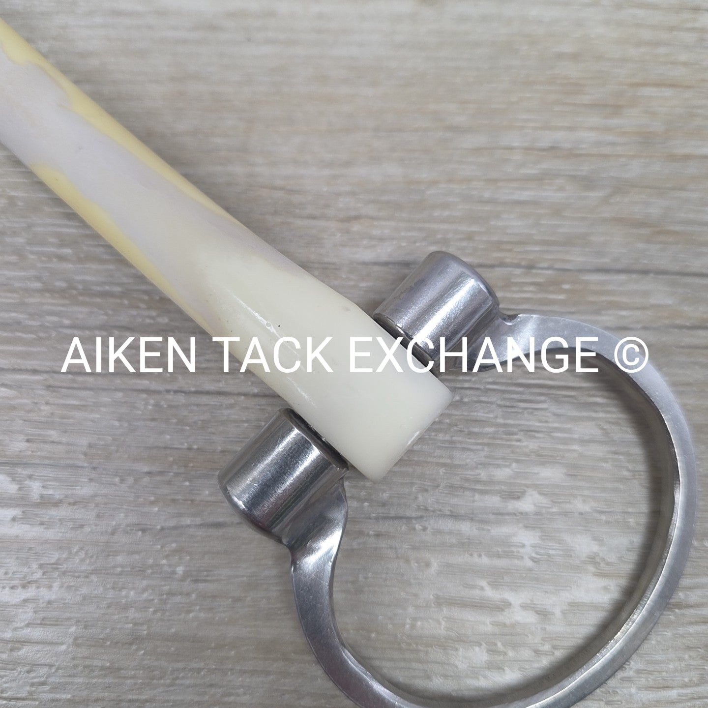 Winderen Flexi Mullen Mouth Eggbutt Bit 5.75"