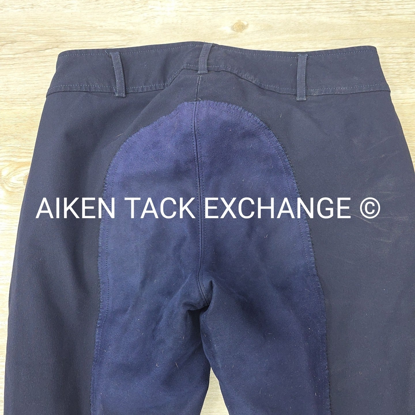 BARGAIN BUNDLE: SmartPak Bradley & Ariat Full Seat Breeches, Size 28