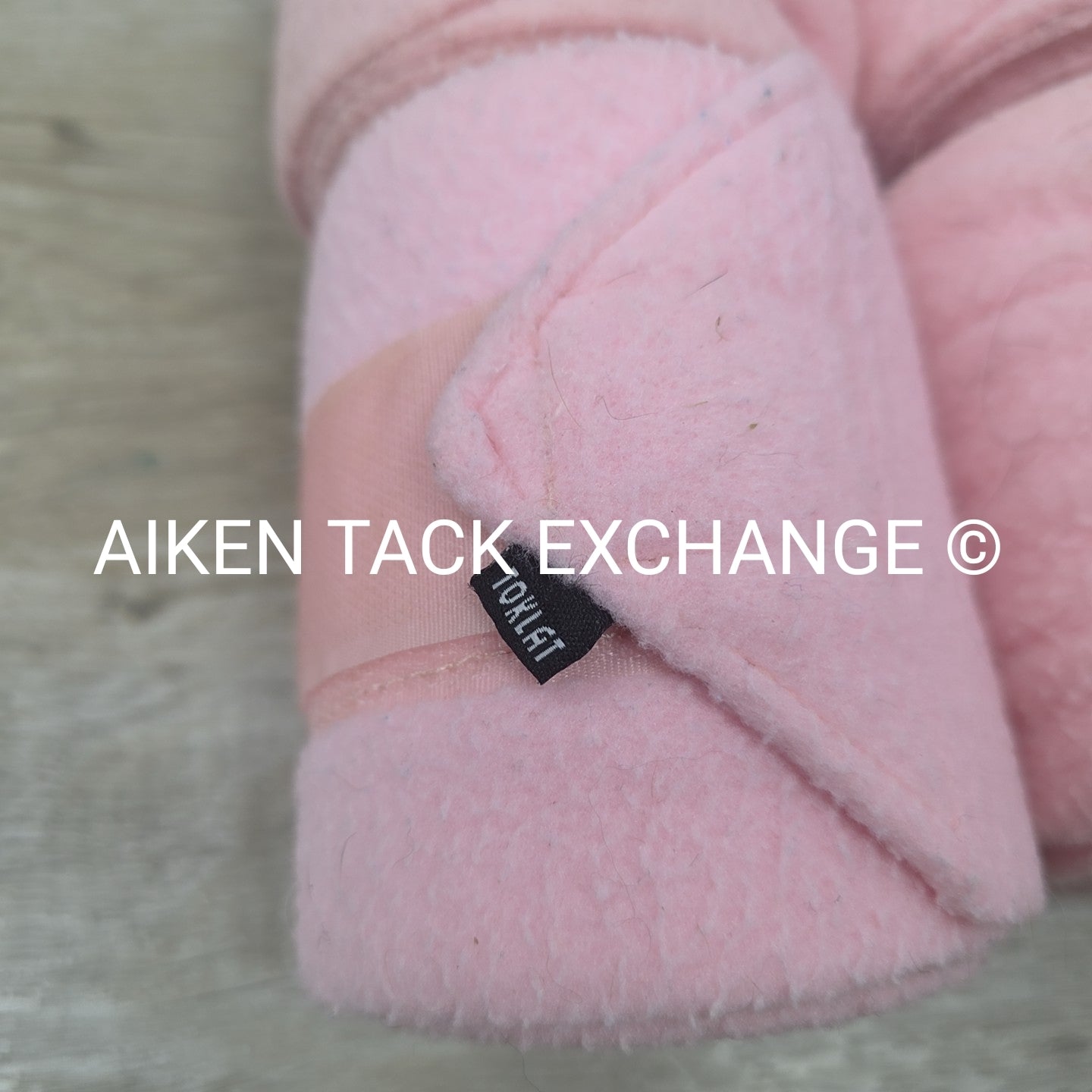 Toklat Fleece Polo Wraps, Set of 4
