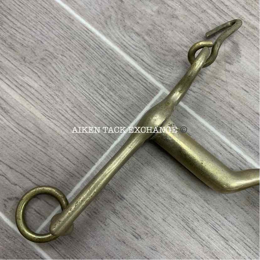 Herm Sprenger Short Shank Weymouth Bit 5.75"