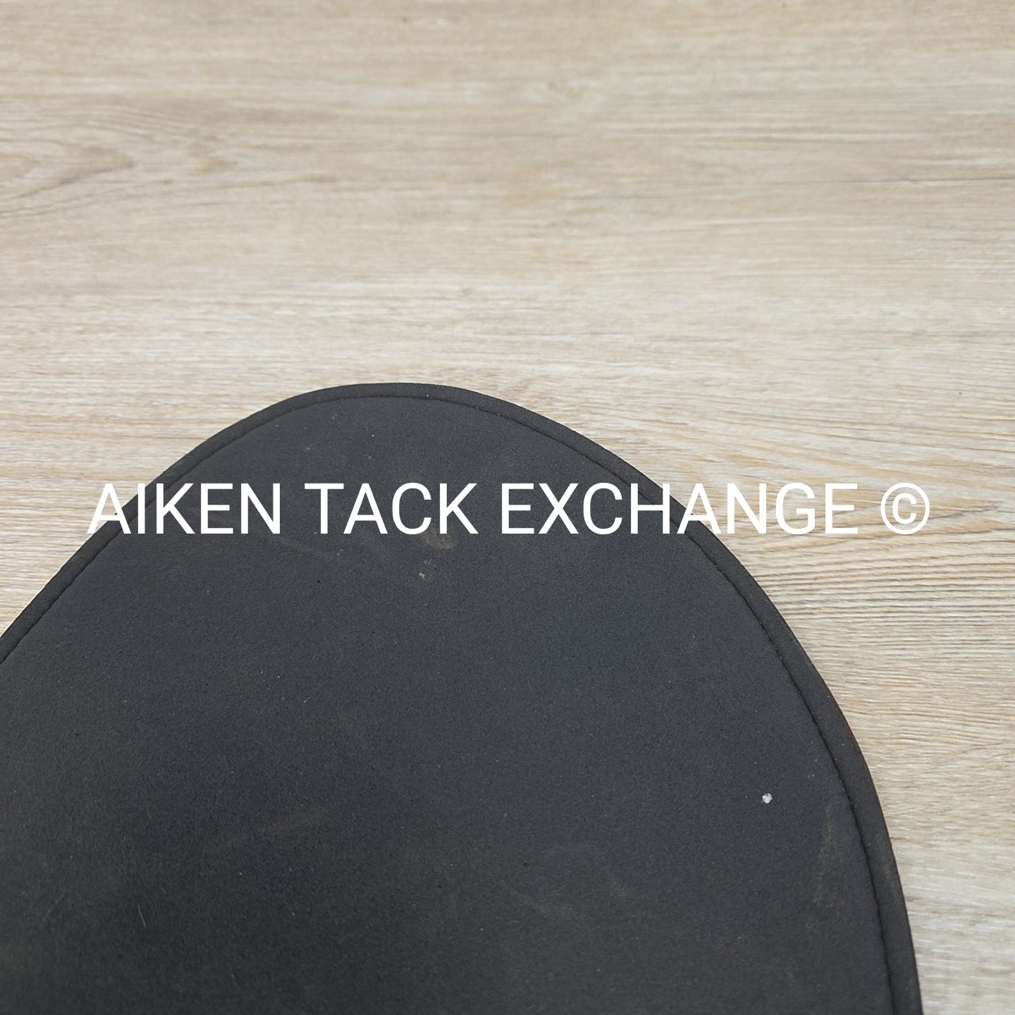 Tad Coffin Thin Leather & Neoprene Half Pad