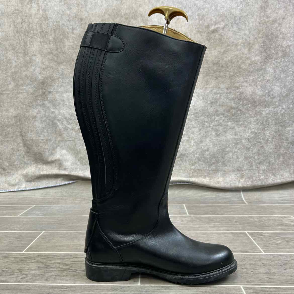 Fuller Fillies Dress Boot, Size US 7 X-Wide (19"-21.5") Short (16")
