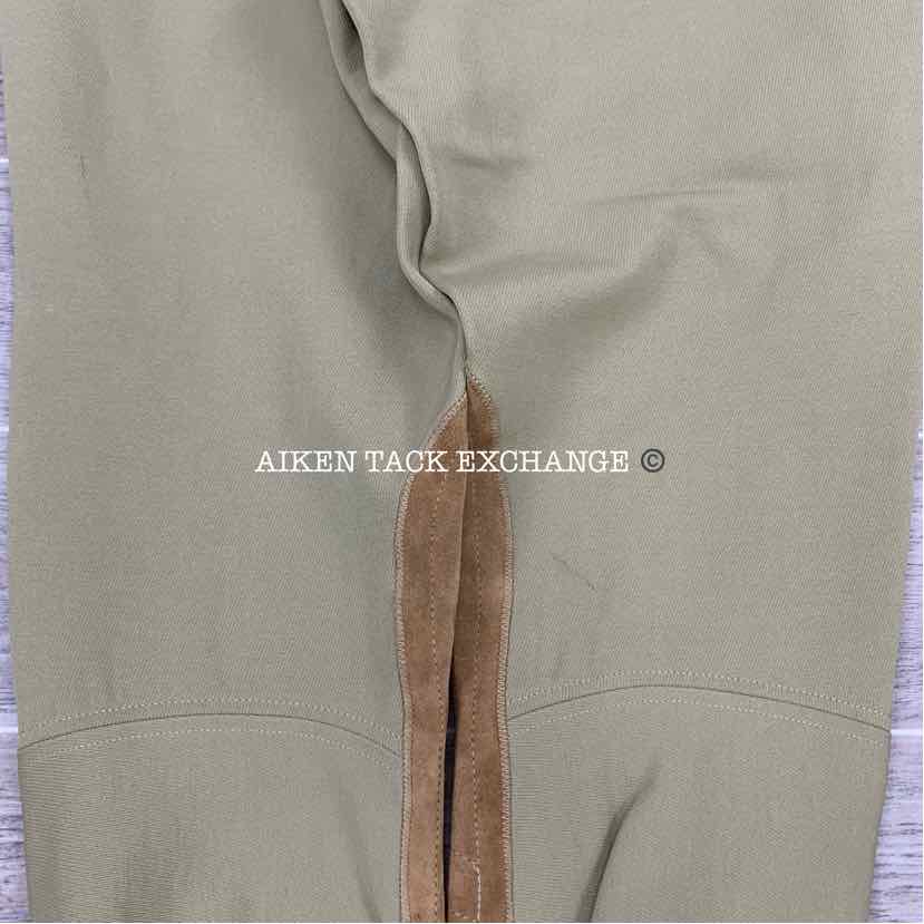 Tailored Sportsman "The Royal Hunter" Knee Patch Breeches, Size 32 R