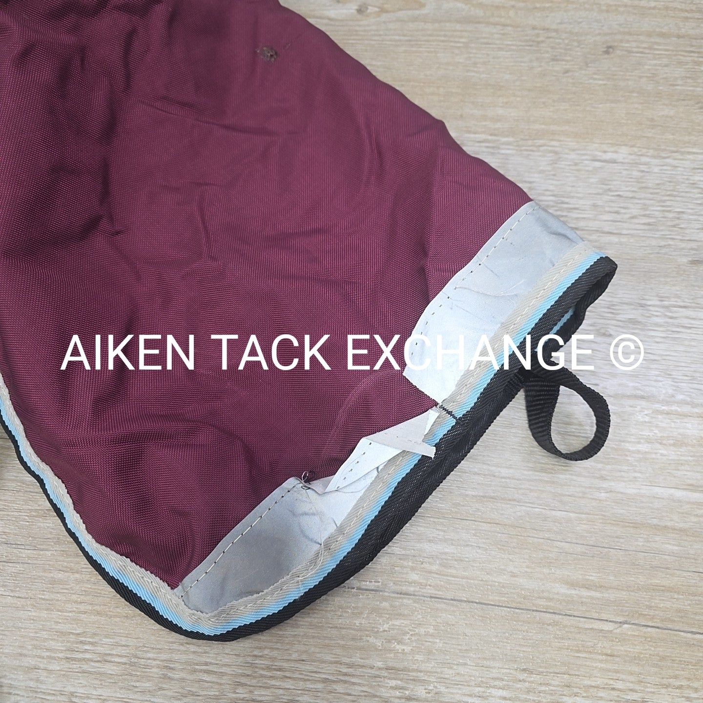 Horseware Rambo 100 G Fill Turnout Blanket with Neck, 81"