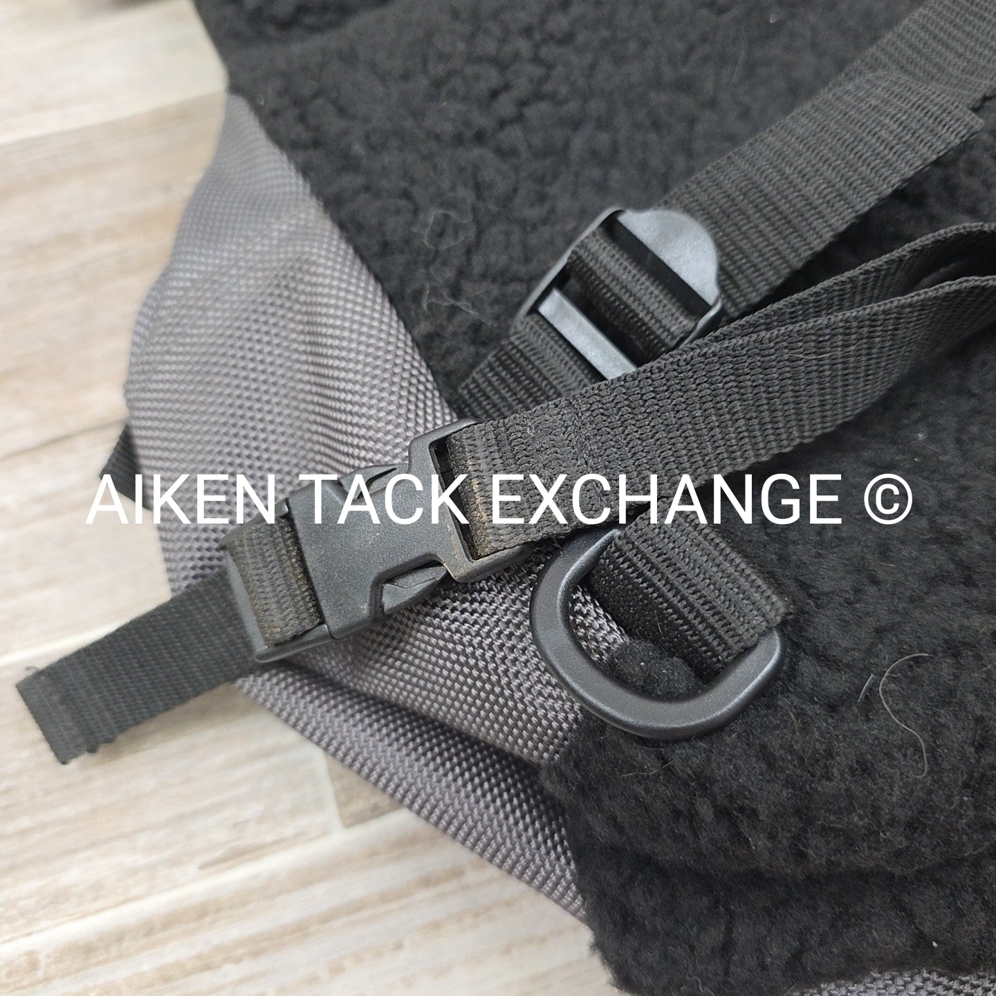 Tucker Adventurer Pommel Bag
