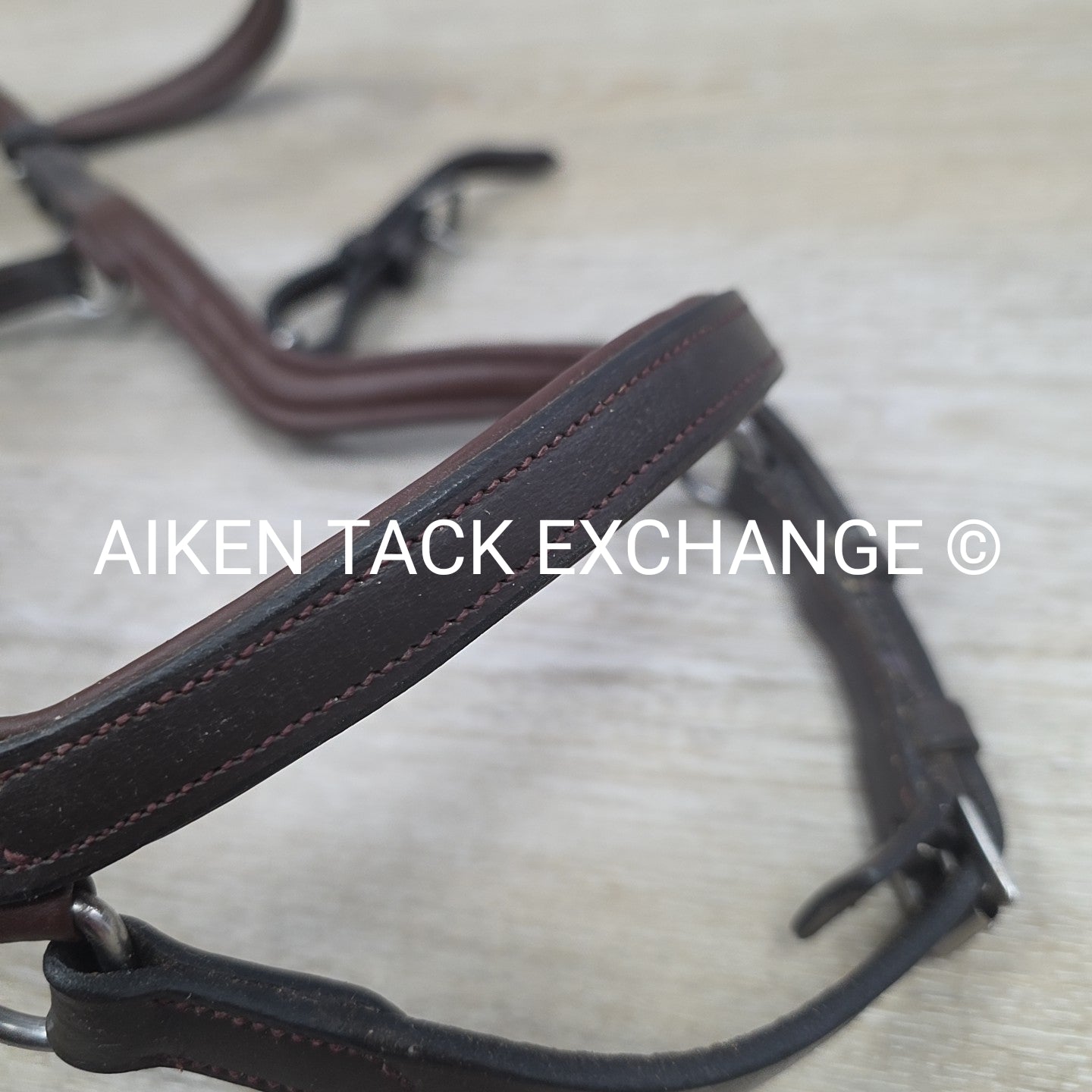 Horseware Rambo Micklem Bridle, No Reins, Brown, Size Full