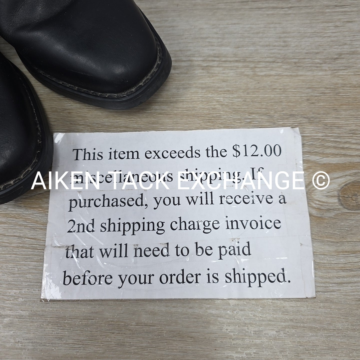 Ariat Cadence Dressage Boots, Size 6 Medium Slim