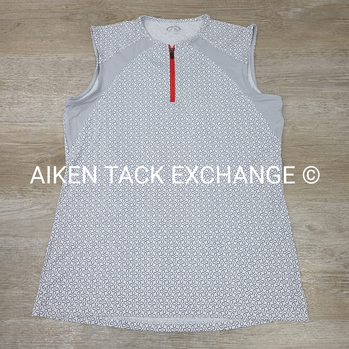 Stride Sleeveless Riding Top, Women's Medium