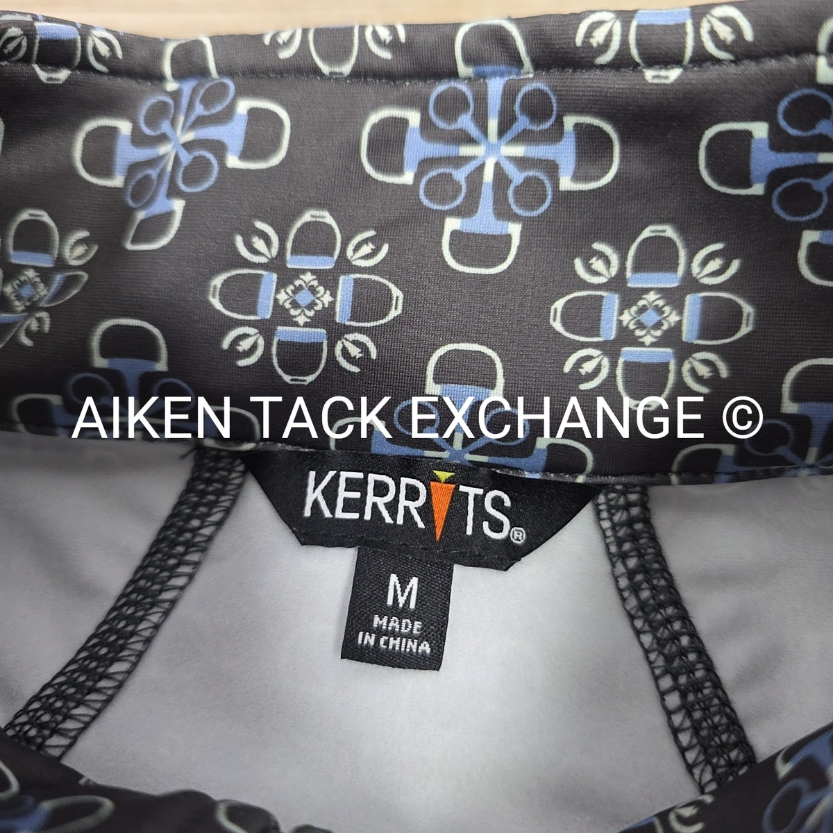 Kerrits Long Sleeve Riding Top, Women's Medium