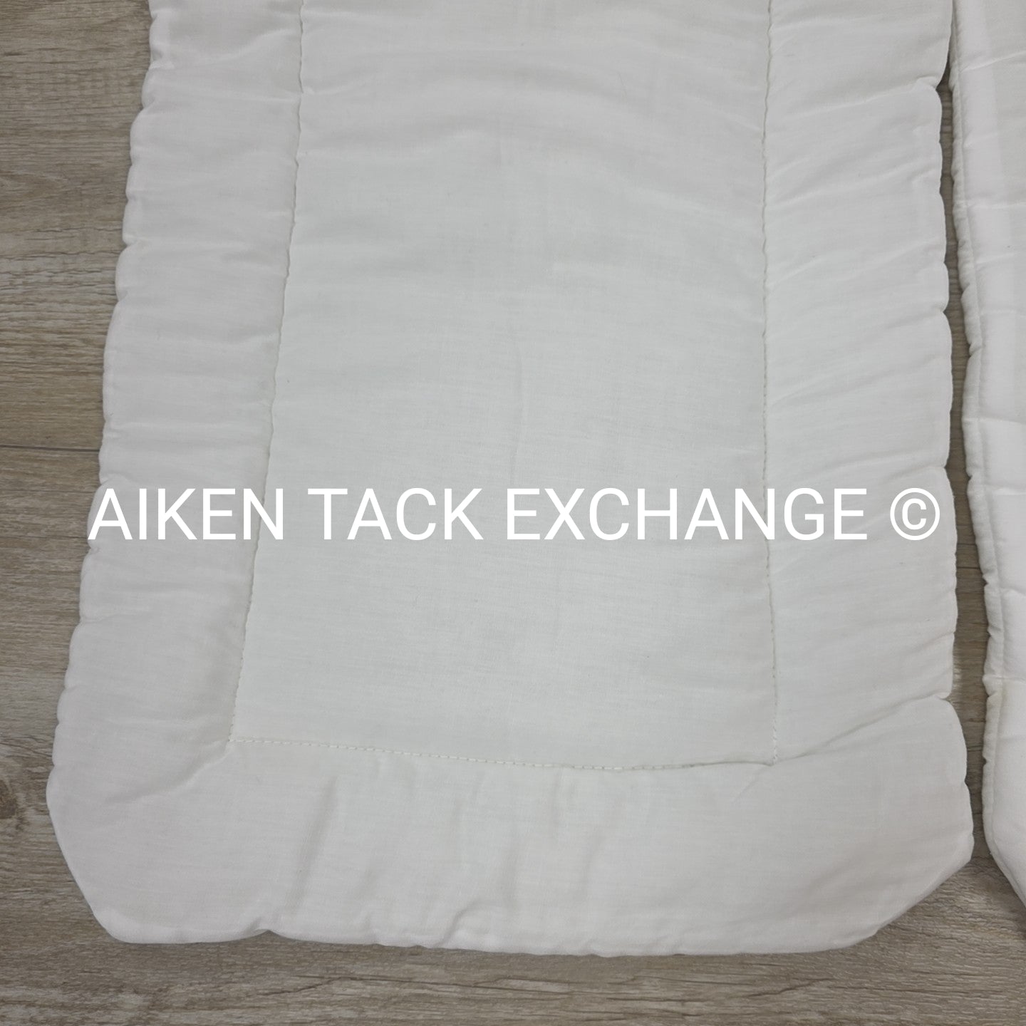 4 Pillow Wraps & 4 Standing Bandages Set