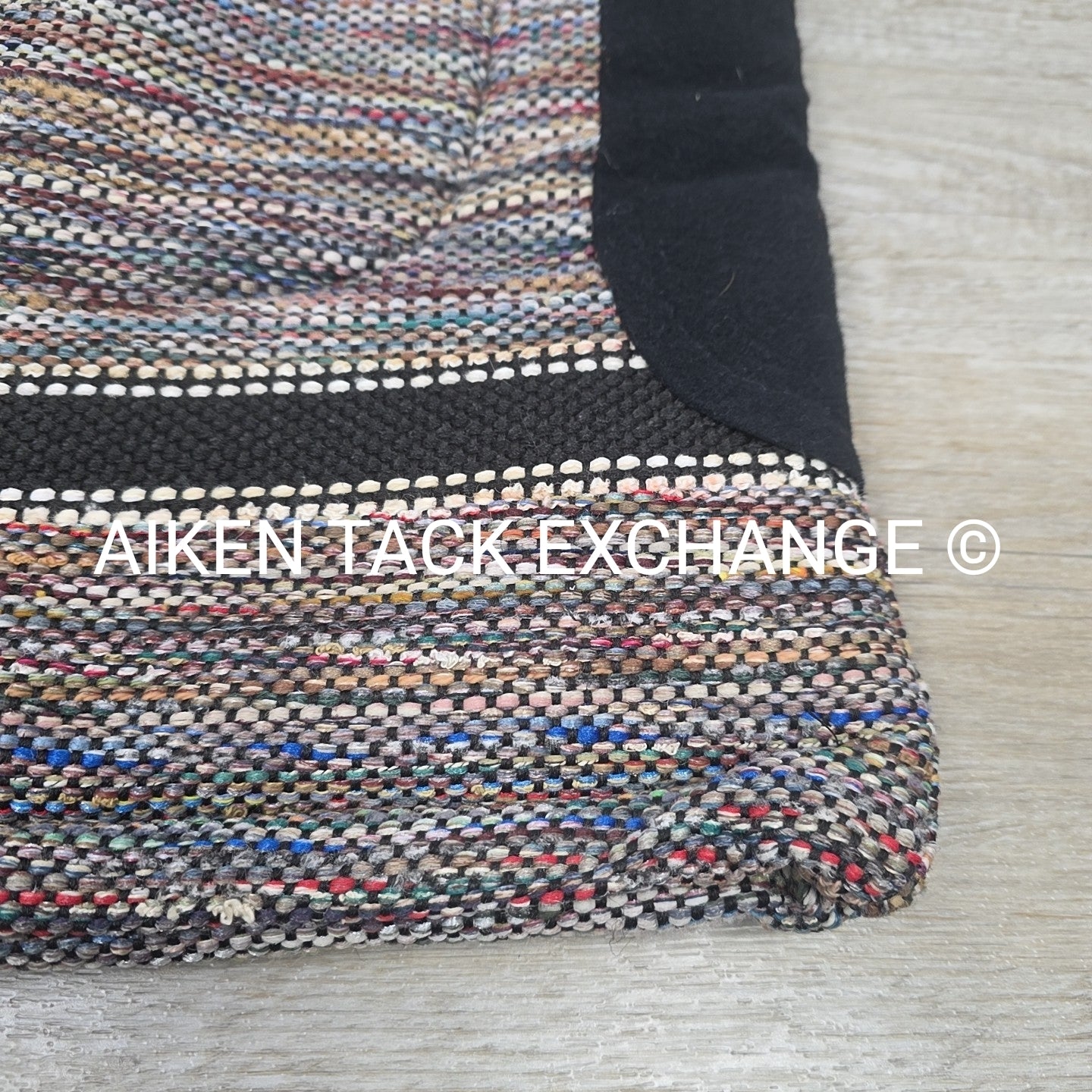 Western Saddle Pad, Size Pony / Mini