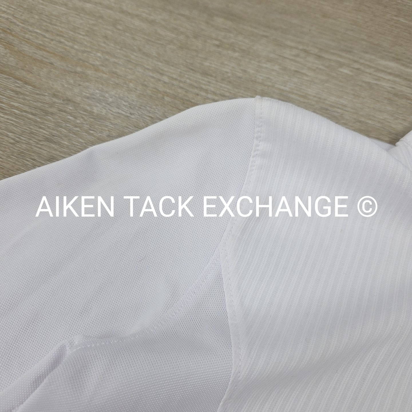 Ariat Long Sleeve Show Shirt, Size Medium