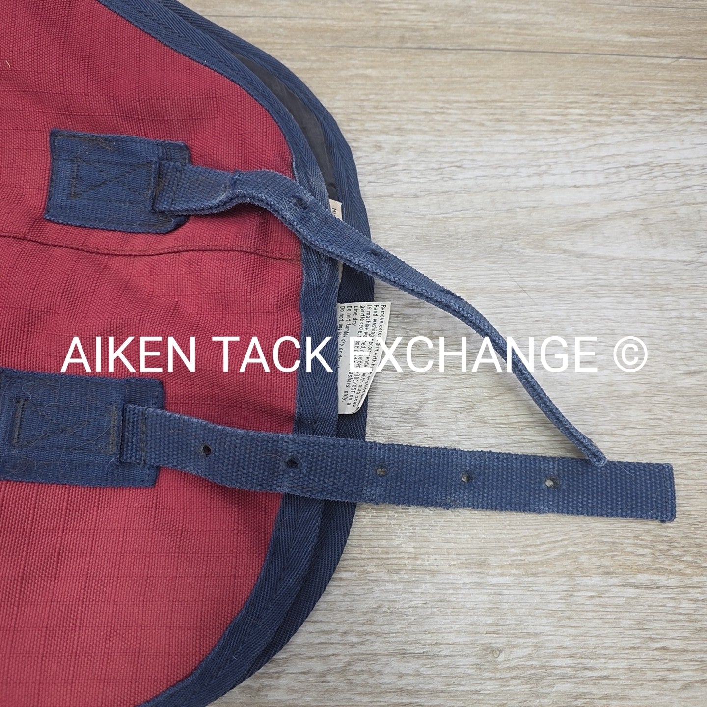 Saxon Medium Weight Turnout Blanket, 81"