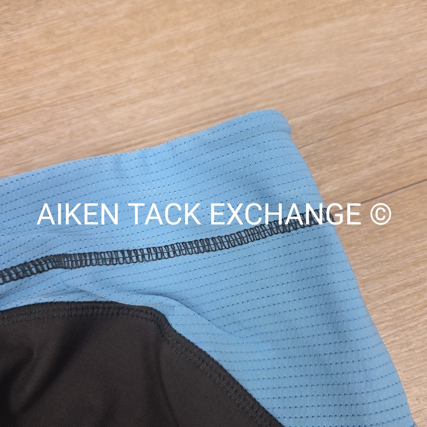 TuffRider Ventilated Knee Patch Schooling Tight, Size X-Large