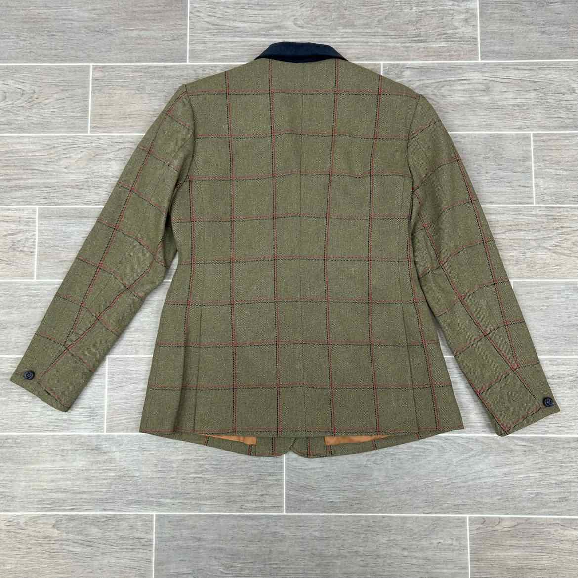 Equetech Tweed Hunt Coat, Size 32