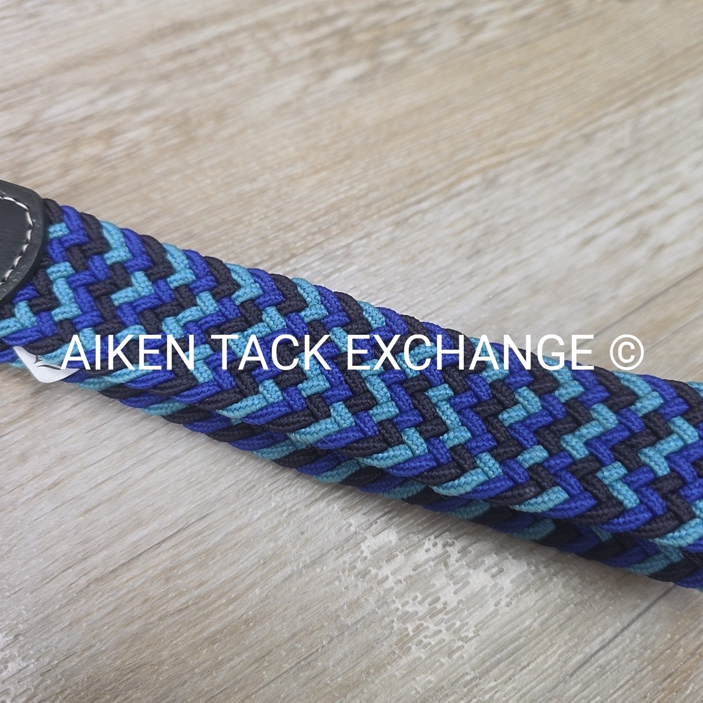 Ovation Braided Interlocking Belt, Large