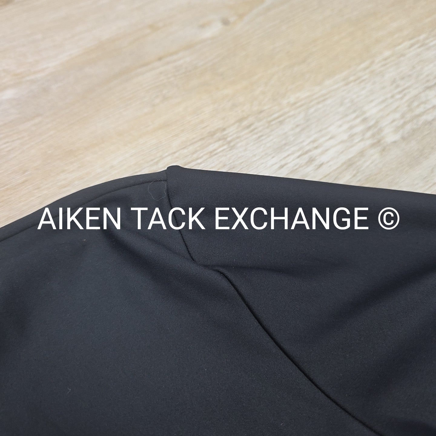 Dancing Equestrian Long Sleeve Base Layer, Size X-Large