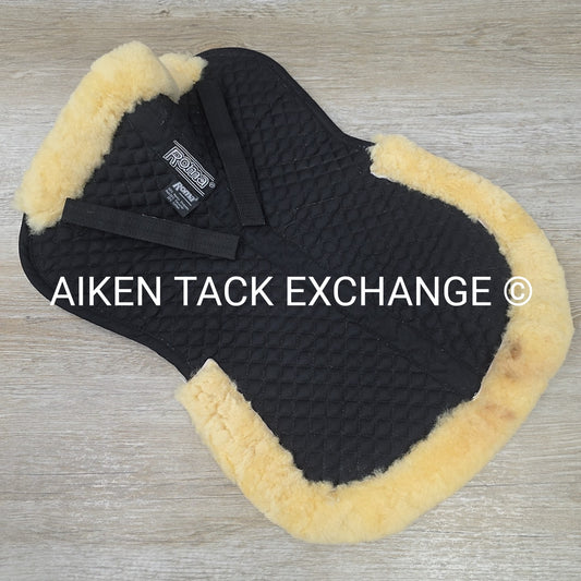 Roma Sheepskin Half Pad