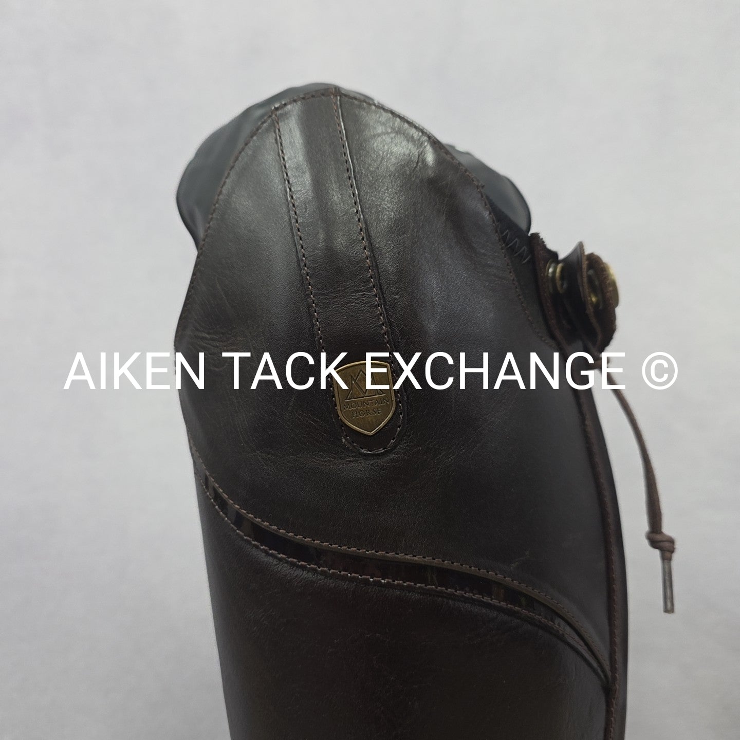 Mountain Horse Sovereign Field Boot, Size 6 Regular Short