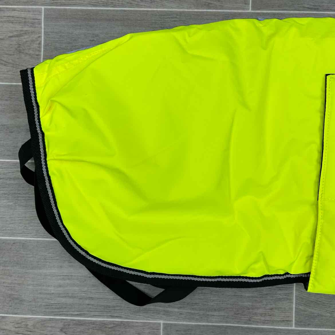 Weatherbeeta Reflective Parka Deluxe Dog Coat, 30"