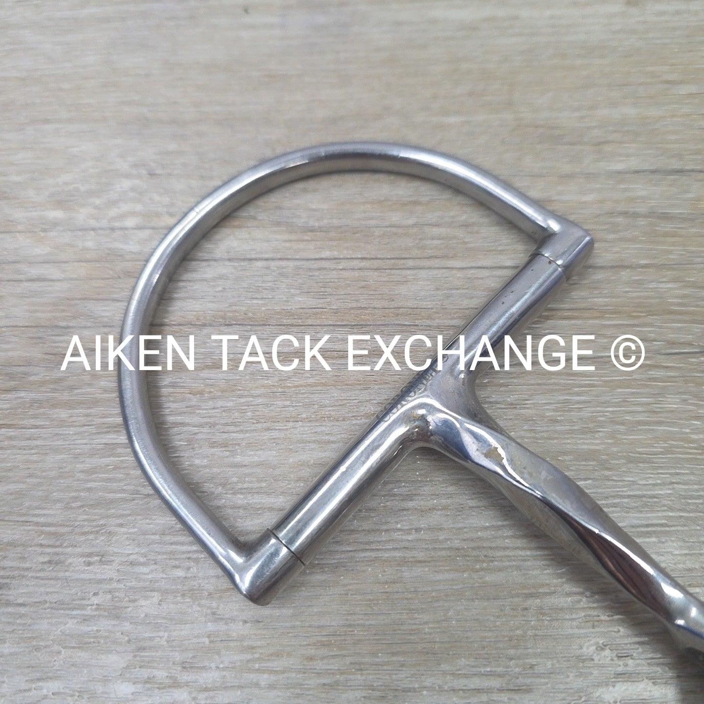 Coronet Single Joint Slow Twist D Ring Bit 5"