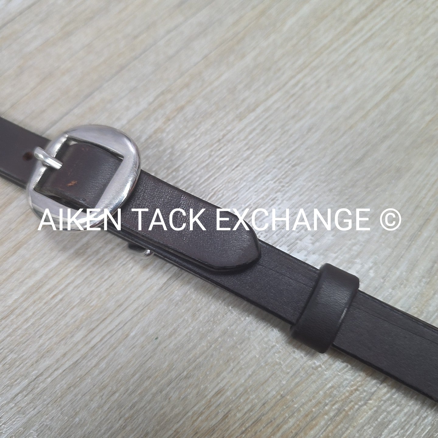 Circle Y Tooled Breastcollar, Size Full/Horse