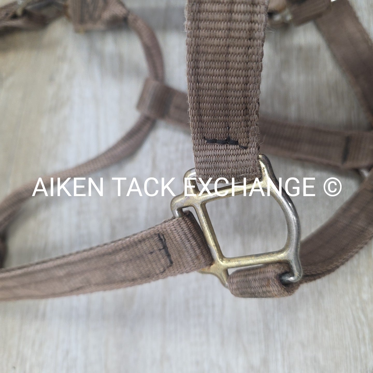 BARGAIN BUNDLE: 4 Weaver Leather Nylon Halters, Size Horse