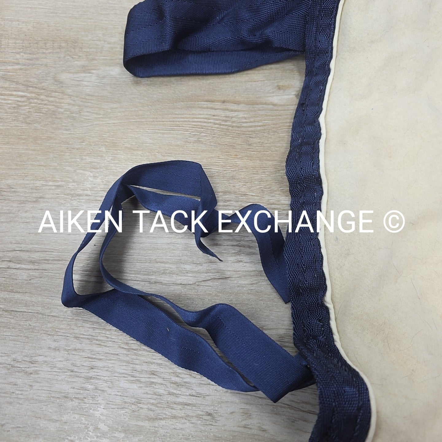 Triple Crown Square Wool Cooler, 72 x 78"