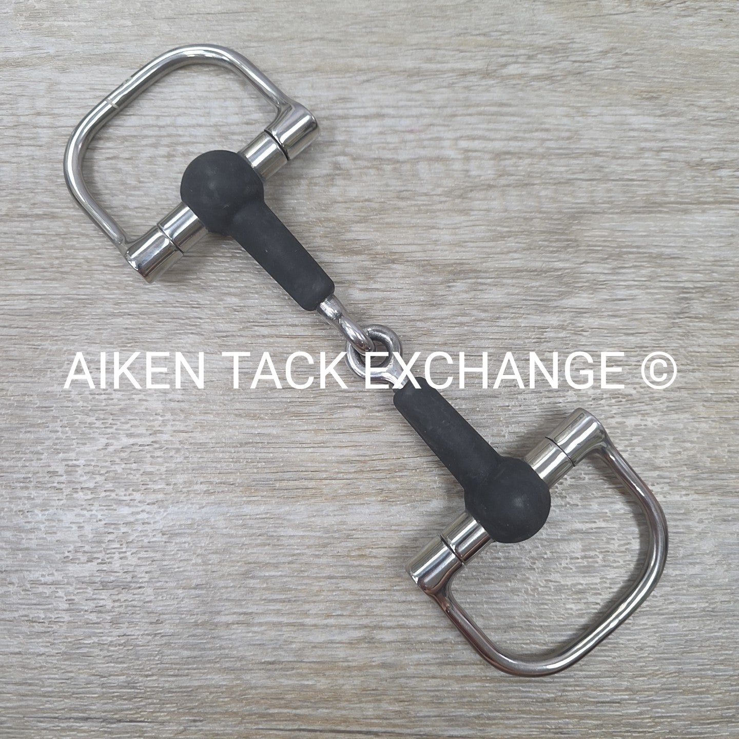 Rubber Single Joint D Ring Bit 4.5"