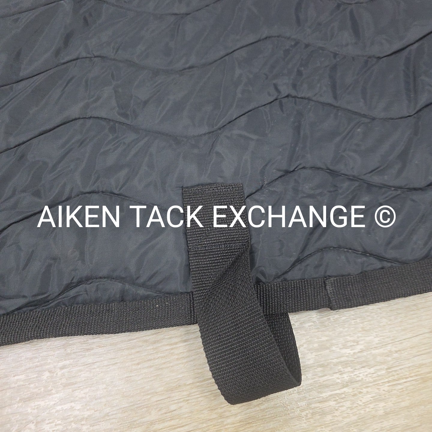 Closed Front Foal Stable Blanket
