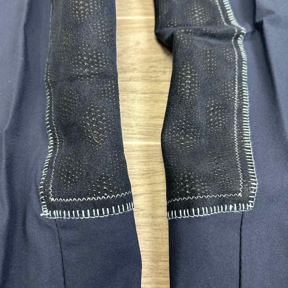 KL Select USG "Joy" Silicone Full Seat Breeches, Size 26