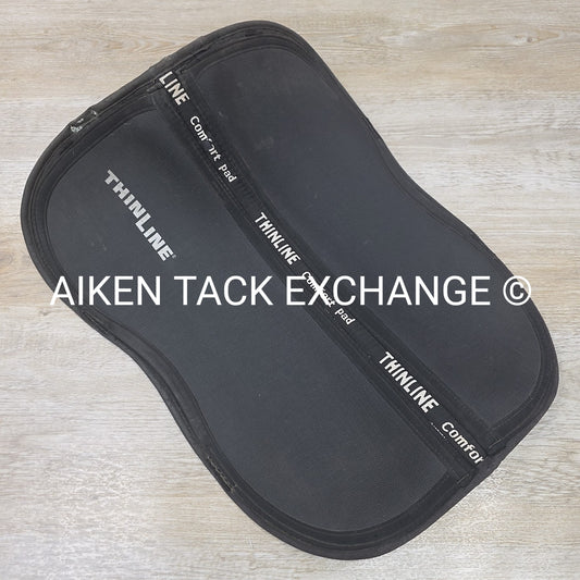 ThinLine Trifecta Cotton Half Pad, Size Medium