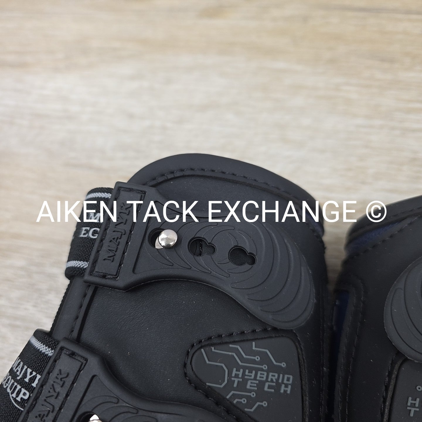 Majyk Equipe Bionic Performance Jumping Boot, Hind, Size Medium