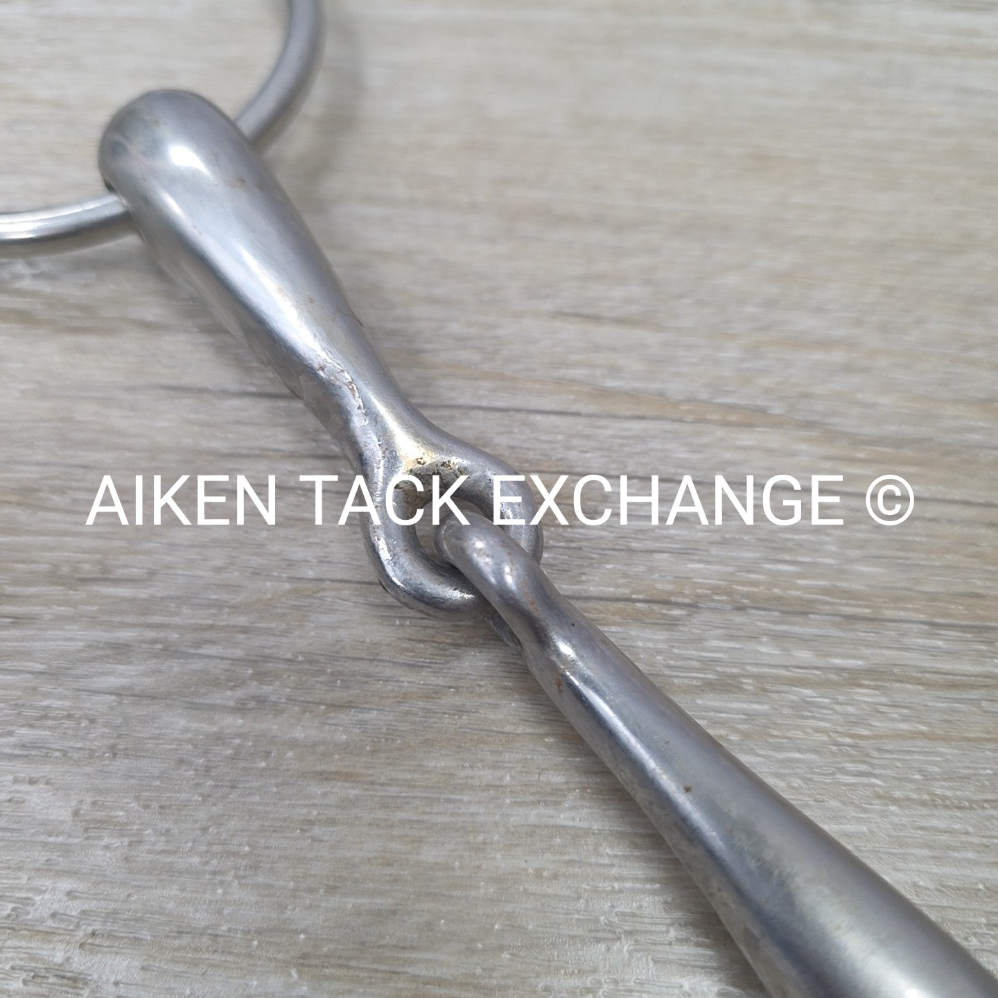 Single Joint Hollow Loose Ring Bit 5.5"