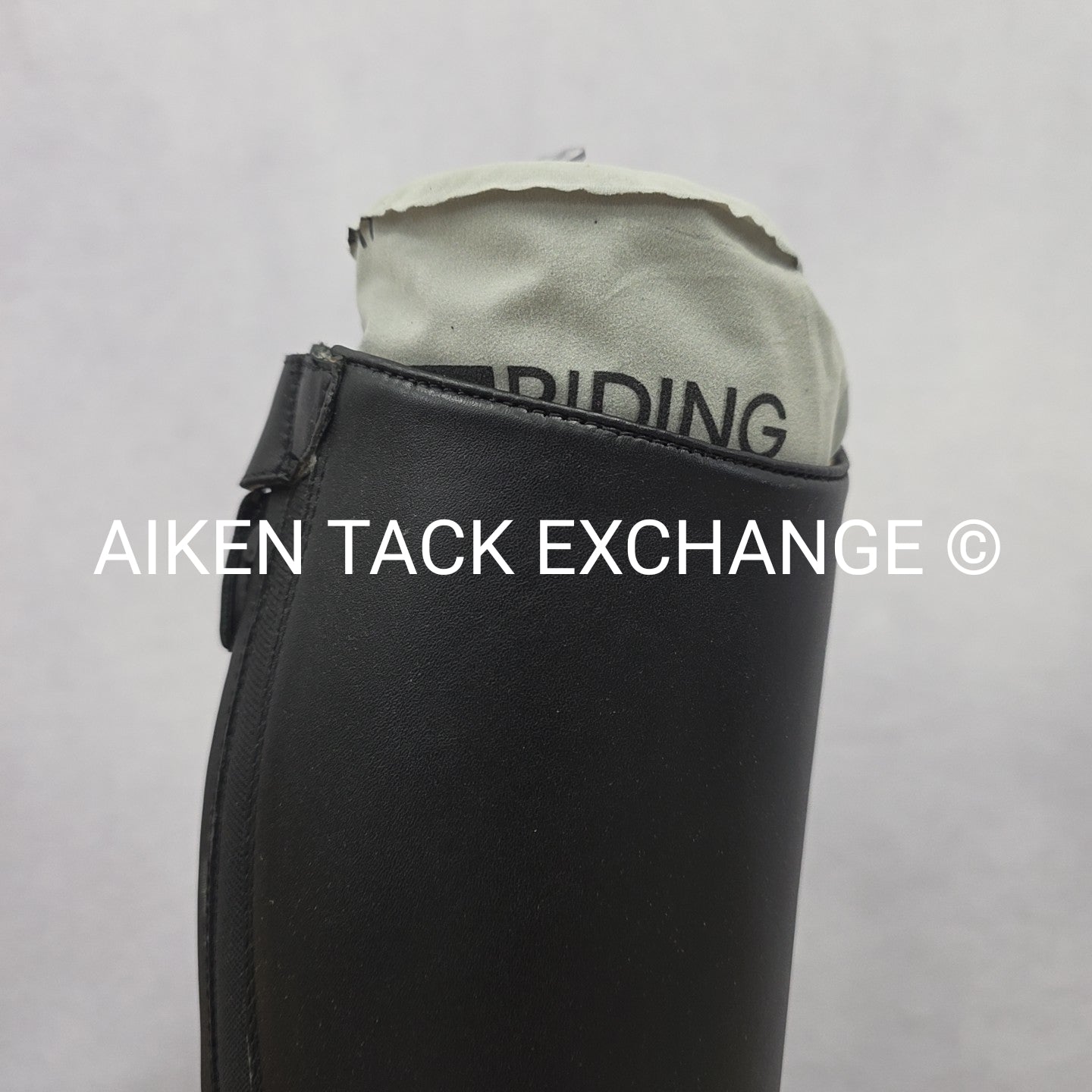 Dover Saddlery Riding Sport Field Boots, Size 7 Regular Slim