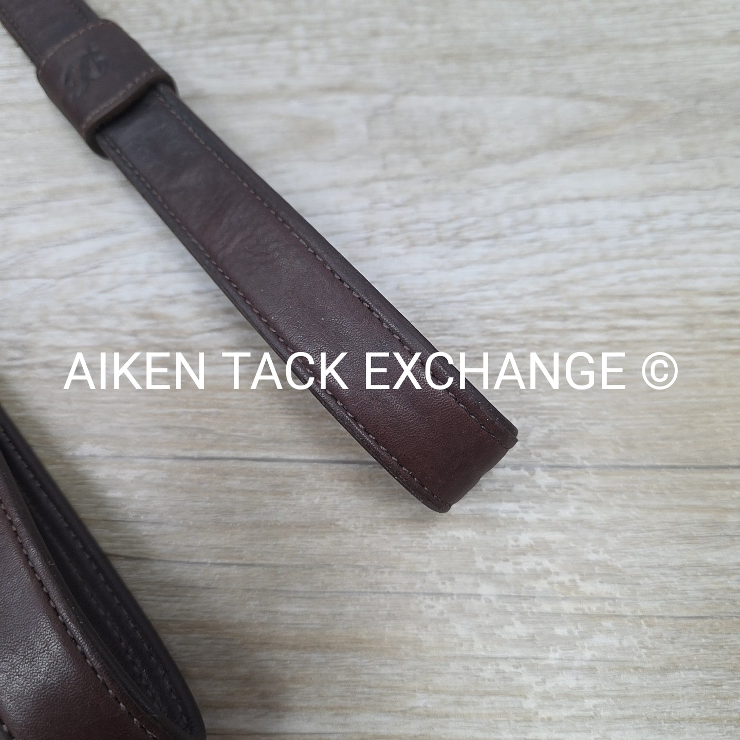 Bates Luxe Leather Webbers, Brown, Size 0 (24")