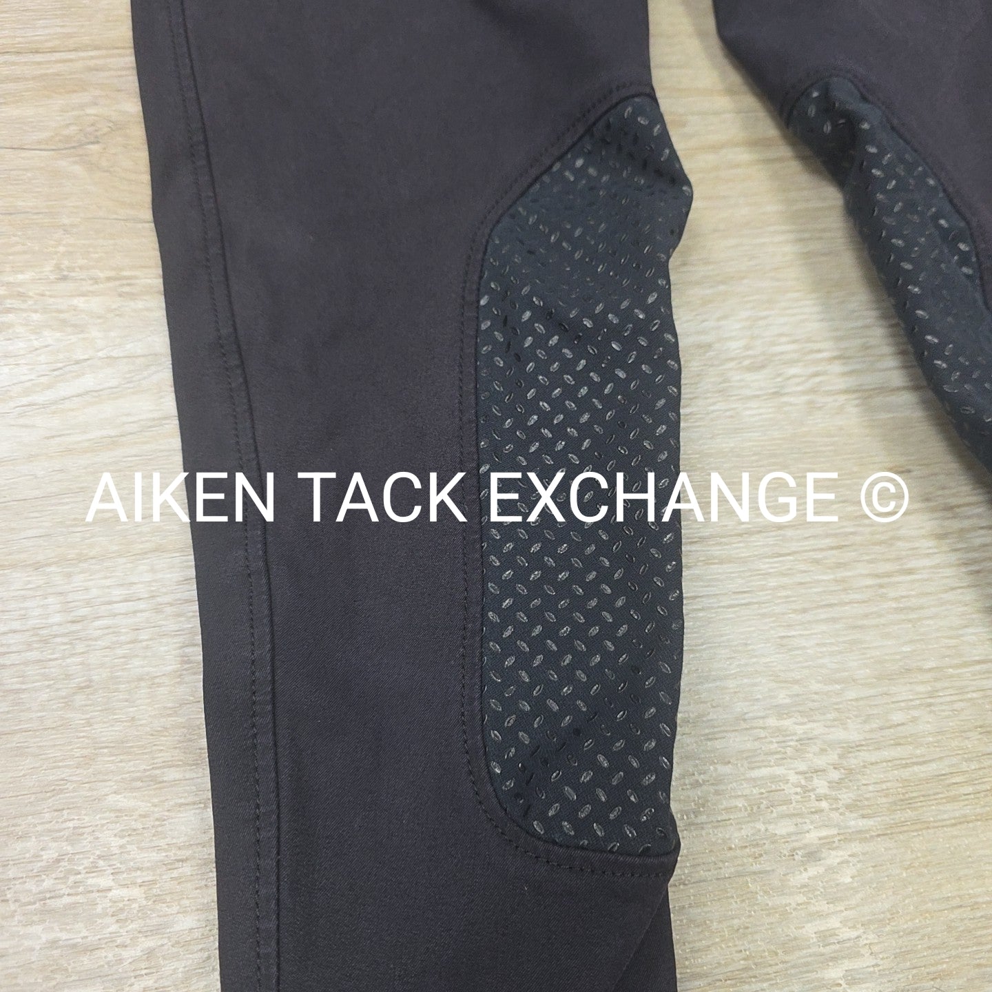 Pikeur Brooklyn GR K Silicone Knee Patch Breeches, Size 16