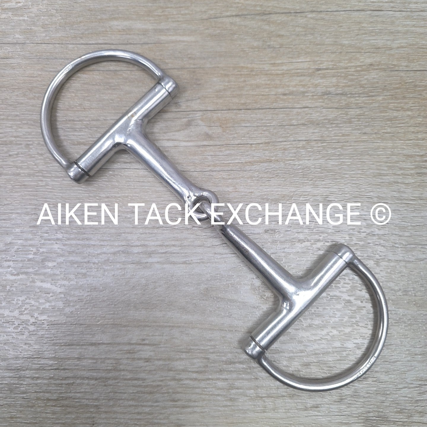 Single Joint D Ring Bit 5"