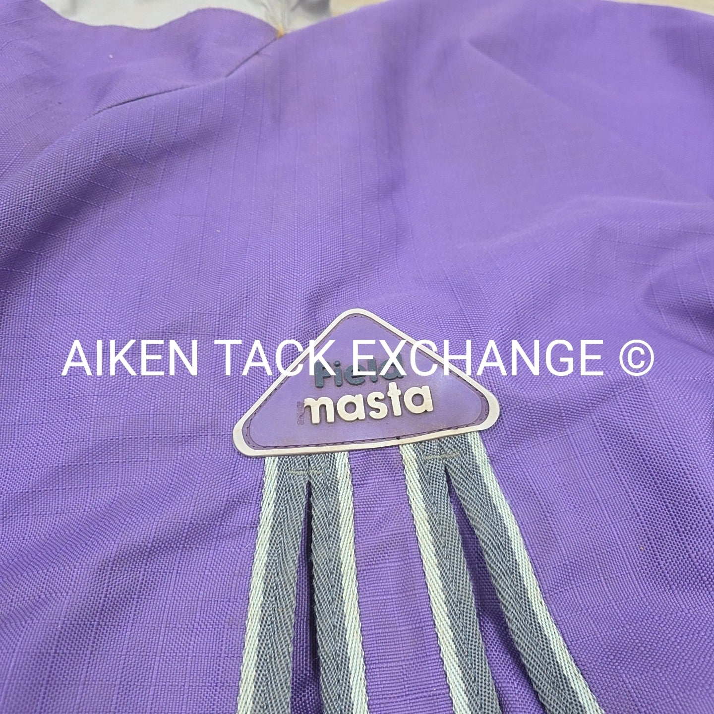 Masta Medium Weight Combo Neck Turnout Blanket, 84"