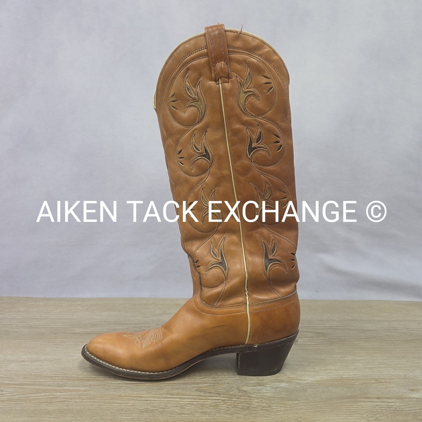 Acme Western Boots, Size 9